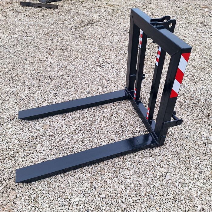 Paleciak, widły do palet na tylni TUZ widlak , paleciak