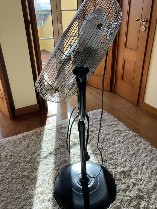 Ventoinha profissional resistente