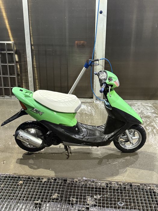 хонда дио 35 zx honda