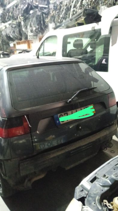 Seat ibiza ano 97 para peças