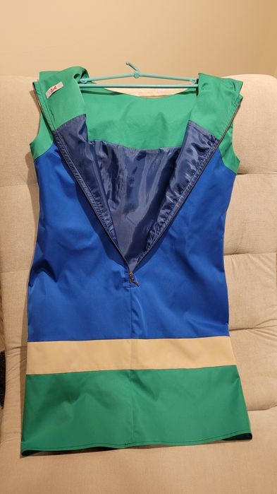 Sukienka codzienna/wizytowa