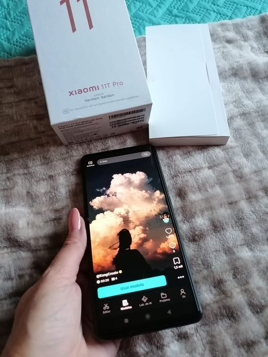 Telemóvel Xiaomi 11T Pro