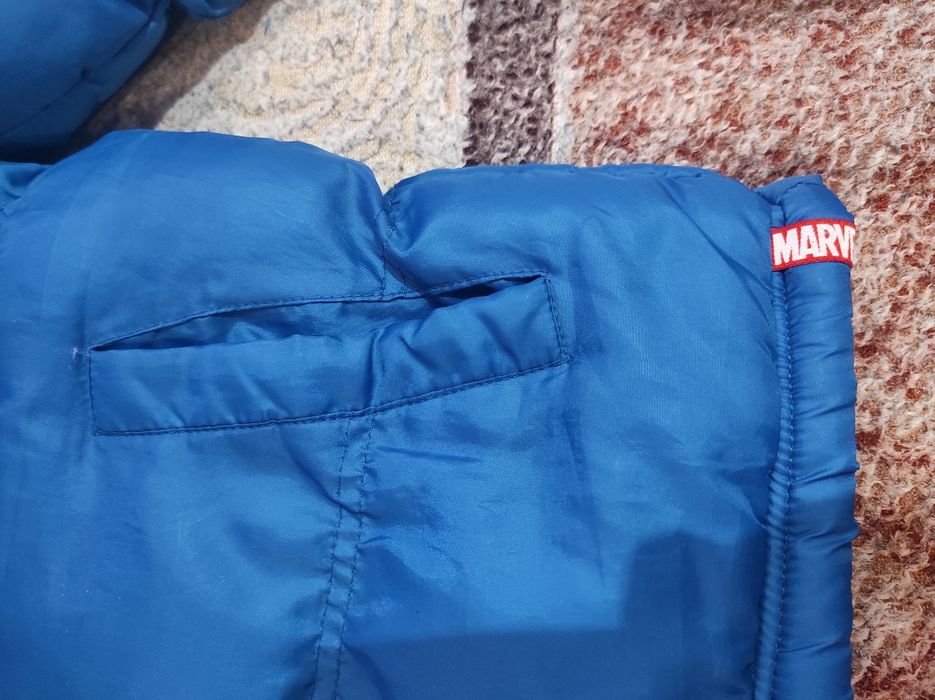 Зимова куртка Spiderman Marvel (8yers)