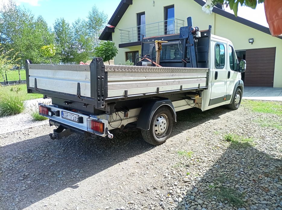 Fiat Ducato Maxi-wywrotka