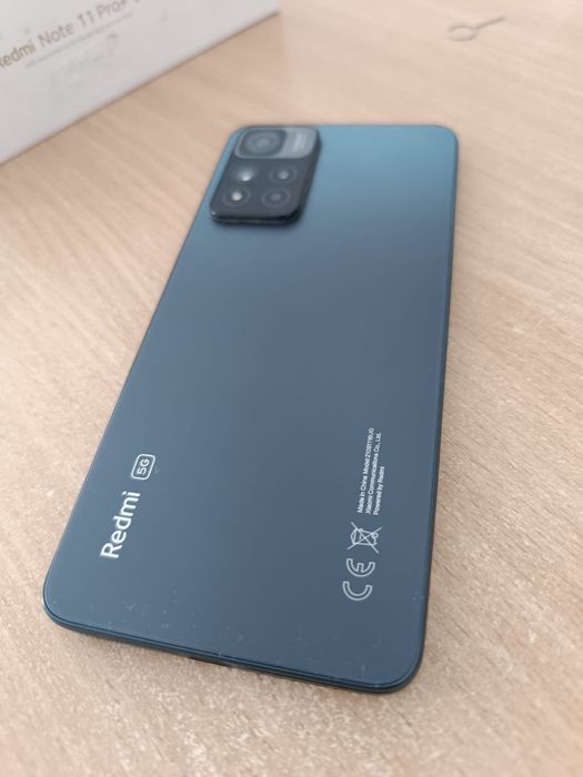 Redmi Note 11 Pro+ 5G