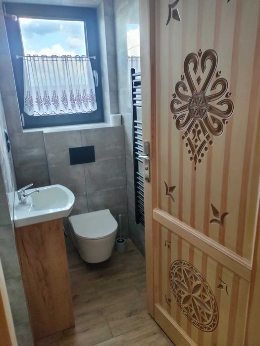 Weekend Czerwcowy Dom z Bali "PIĄTKOWA CHATA" (10 osób)