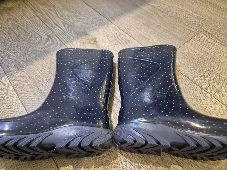 Kalosze granatowe Cool club rozmiar 31/32