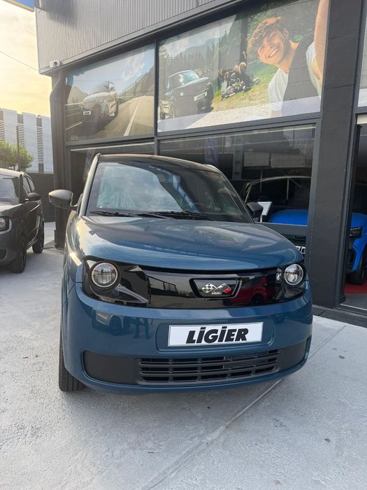 Ligier Myli
