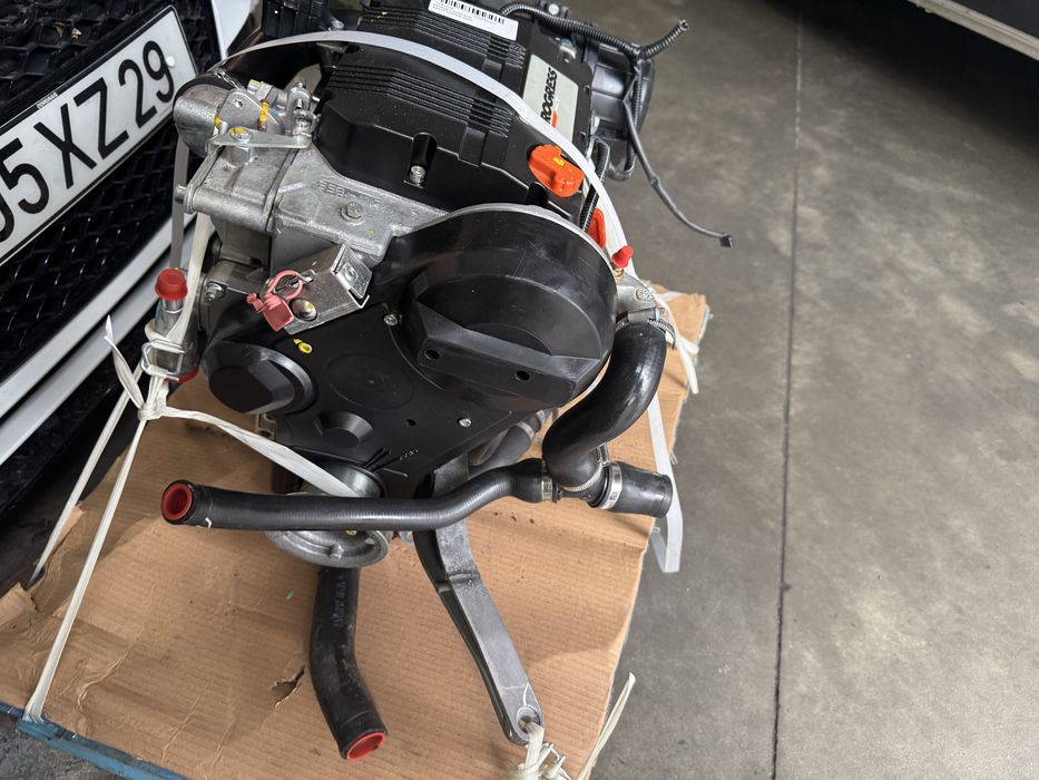 Lombardini LDW 502 E4