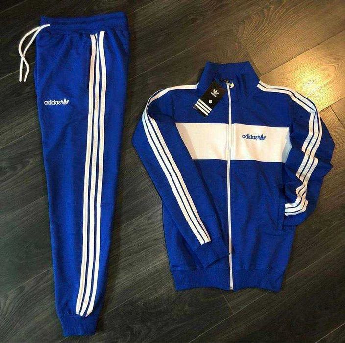 Новый костюм Adidas спортивный (XS-XXXL)