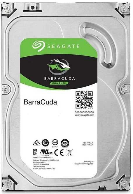 Disco HDD 2TB Seagate Barracuda