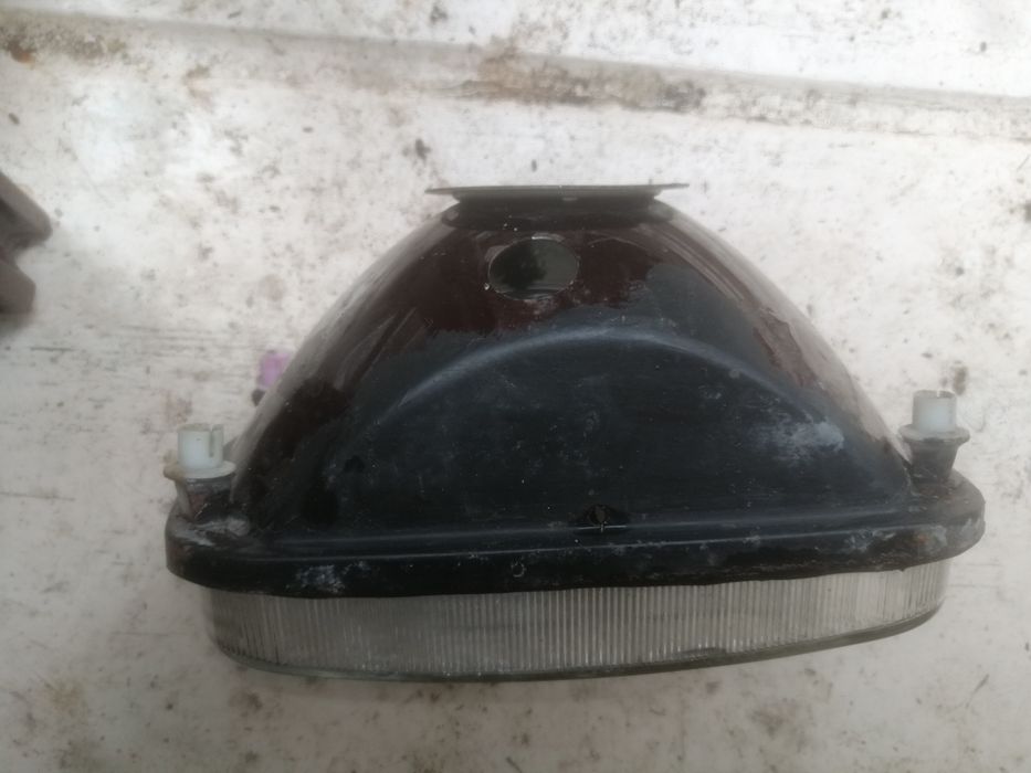 Lampa fiat 126p.