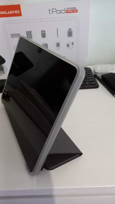 Tablet c/10 acessórios, 12 GB RAM+128 GBROM