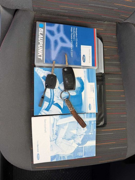 C-MAX 1.6 TDCi Titanium