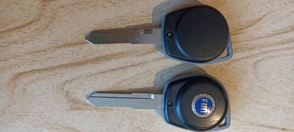 Продам ключ Suzuki Grand Vitara, Fiat заготовка, корпус ключа.