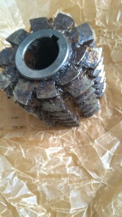 Фреза модульна М4,25