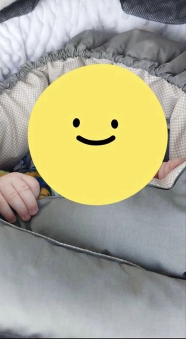 Stokke puchowy śpiworek do wózka