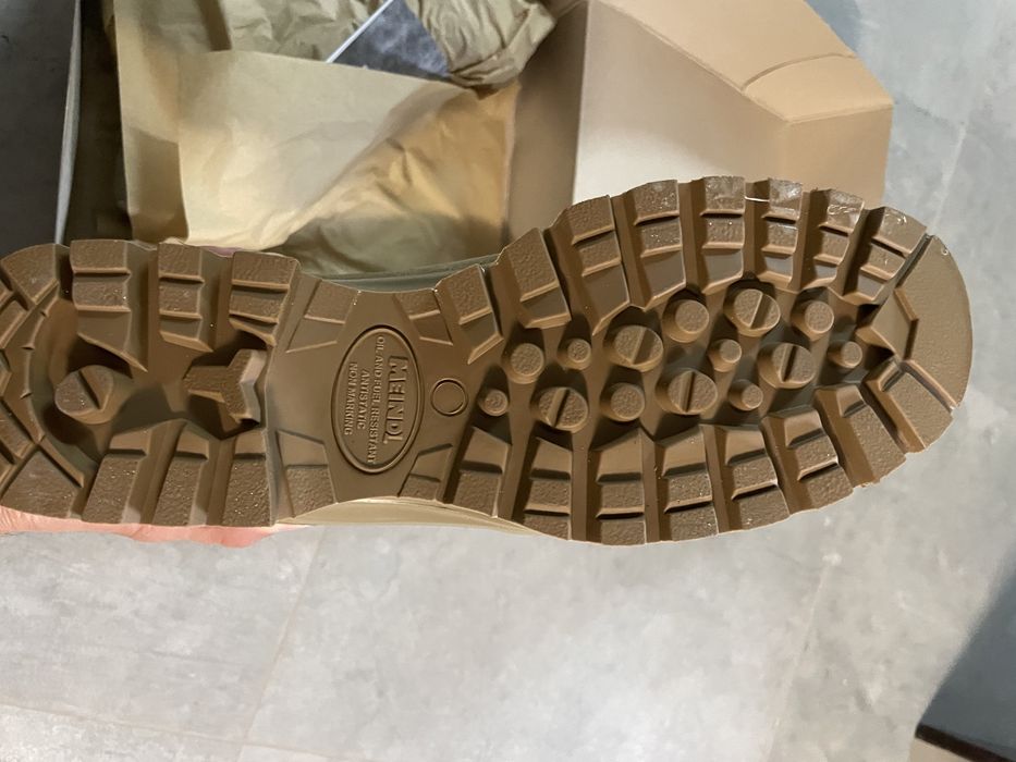 Buty trekingowe Meindl Desert Defence 9,5, 28,3cm