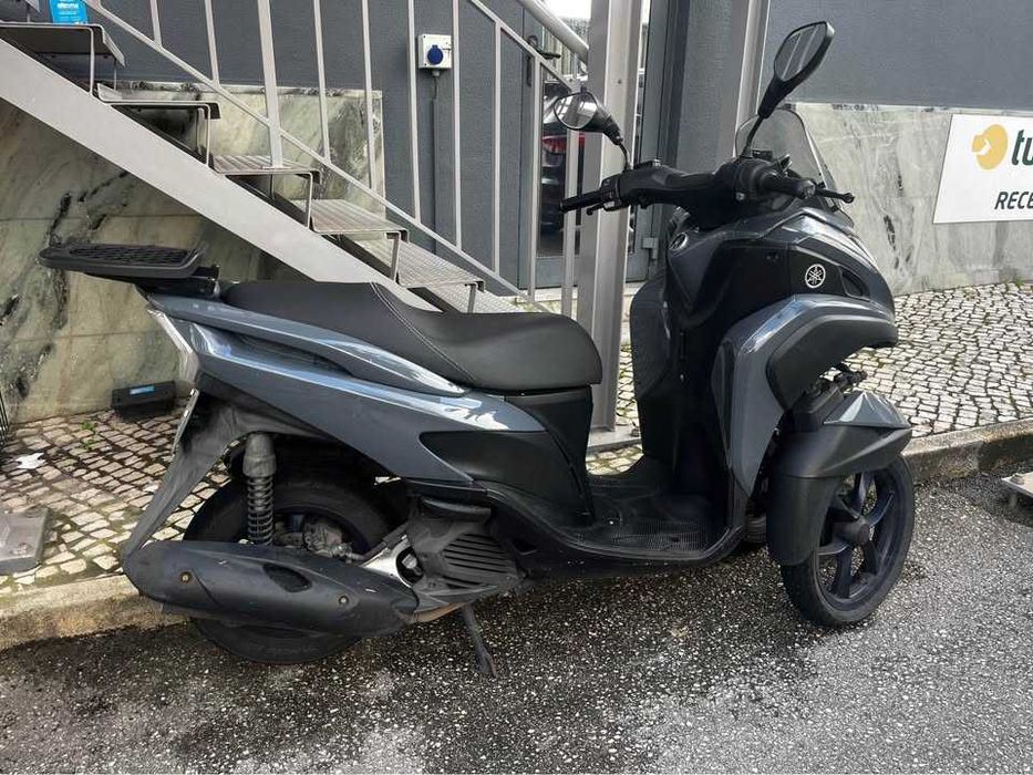 Yamaha Tricity 125
