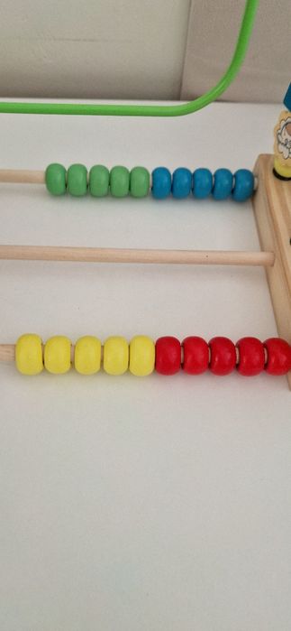 Przeplatanka łąka Woodyland