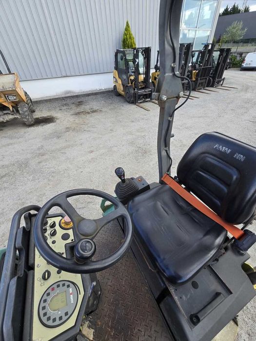 Cilindro/Compactador Ammann ARX26