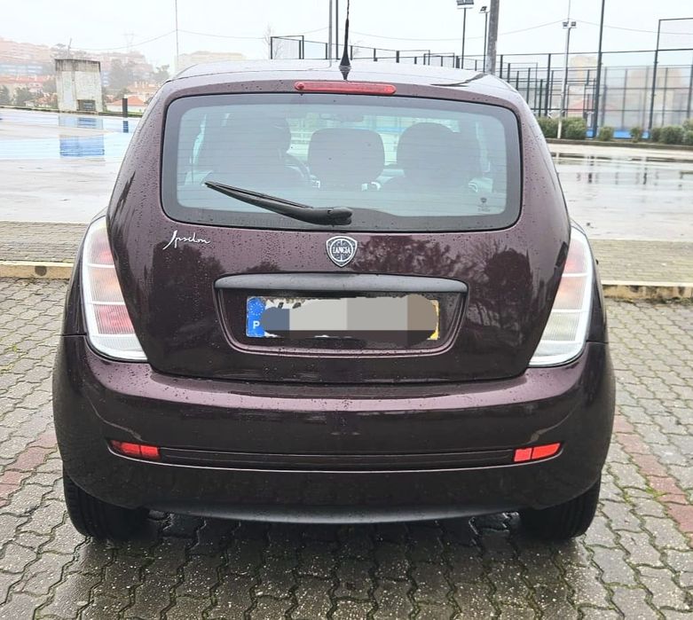 Lancia Ypsilon 2010 1.2