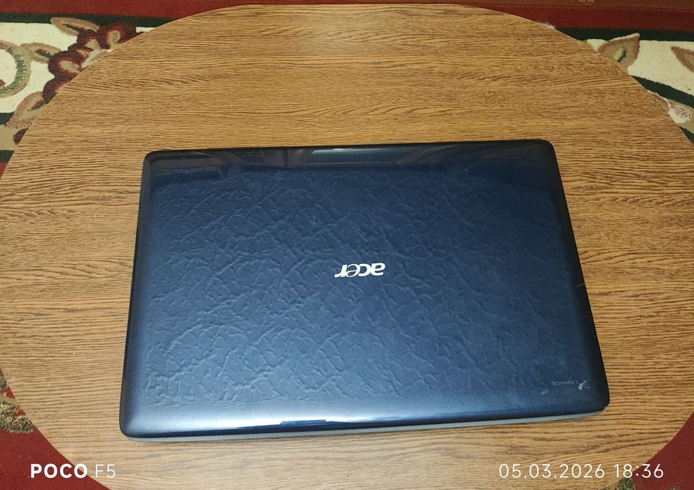 Ноутбук Acer 8530g