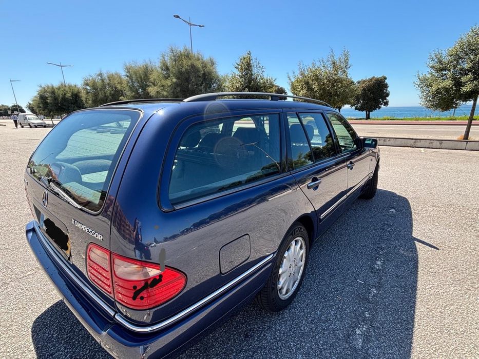 Mercedes Benz E 200 Kompressor foto 4
