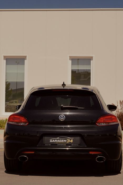 Volkswagen Scirocco