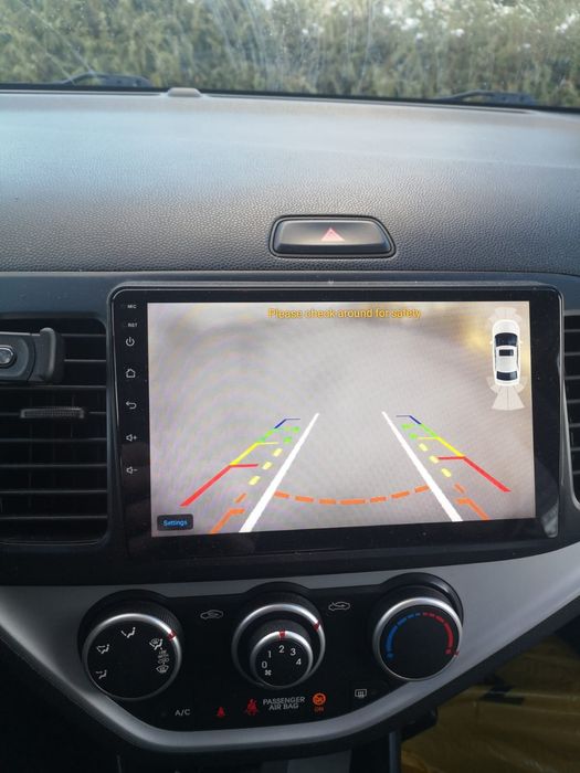 Kia Picanto 1.2 ROK 2012