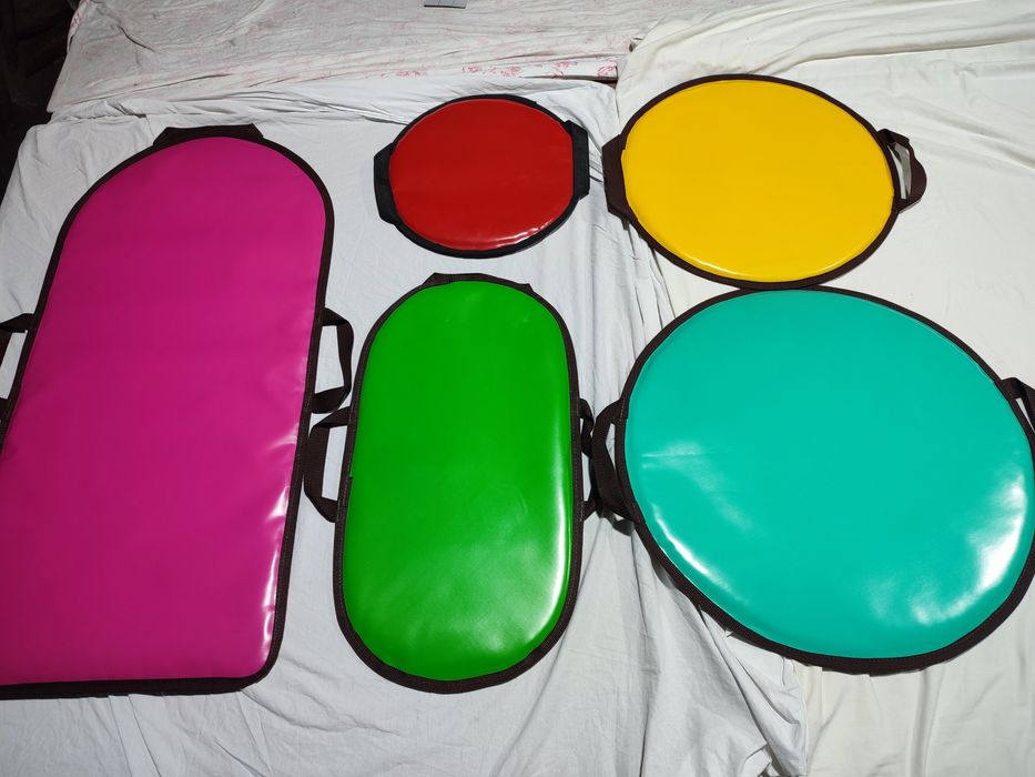 Льодянки м'які та сноуборди з ПВХ від 250грн