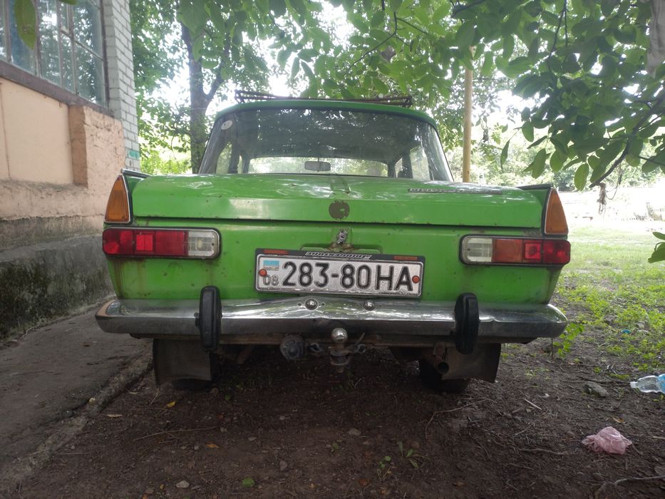 Продам москвич 412
