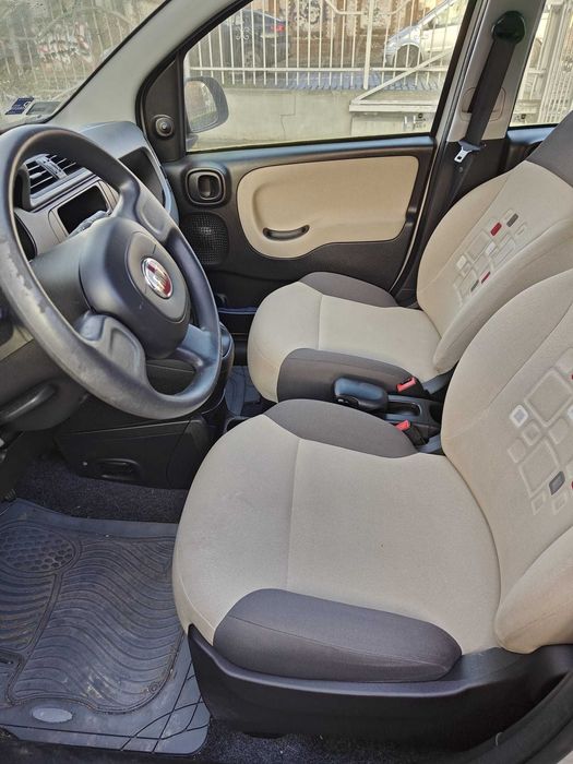 Fiat Panda 1.2i 2013r  1-właściciel