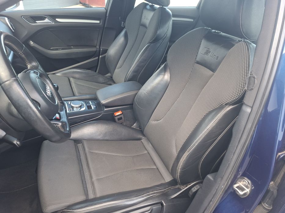 Audi A3 1.6tdi  S-Line