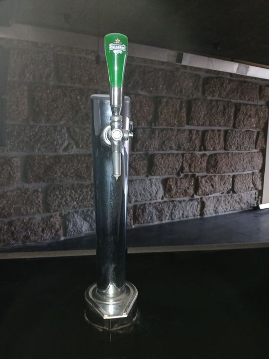 Coluna de cerveja