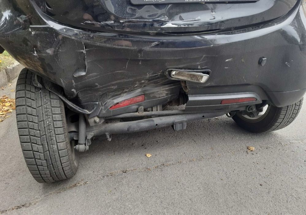 Майстерня пластику Х-16. Пайка пластику, зварювальні роботи,фарбування