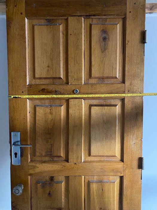 Двері вхідні подвійні