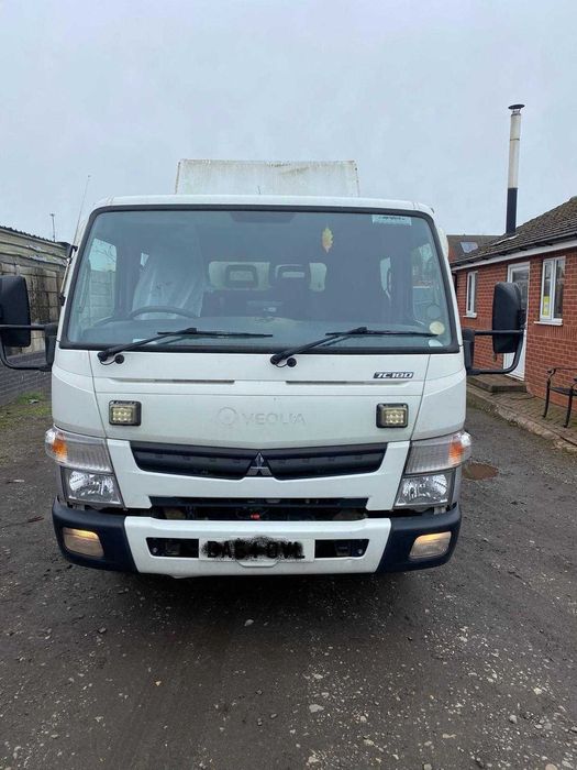 Canter Fuso 3,0 Euro 5 3c13 3c15 7c15 Most Skrzynia Silnik Kabina itd