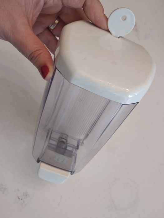 Distribuidor de sabão ou alcool gel - covid 19