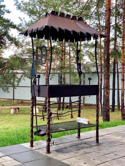 Посуточная аренда дома 460 кв., 6 раздельных спален. Сауна.