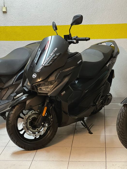 Alugo scooters 125 PCX NMAX JetX Jet14