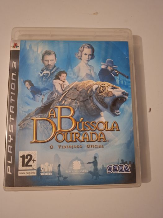 Bussula dourada ps3