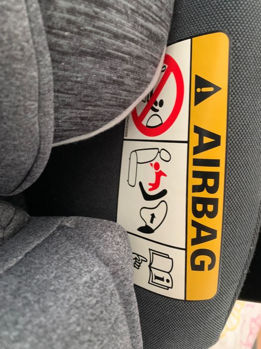 Vendo cadeira auto BEBE