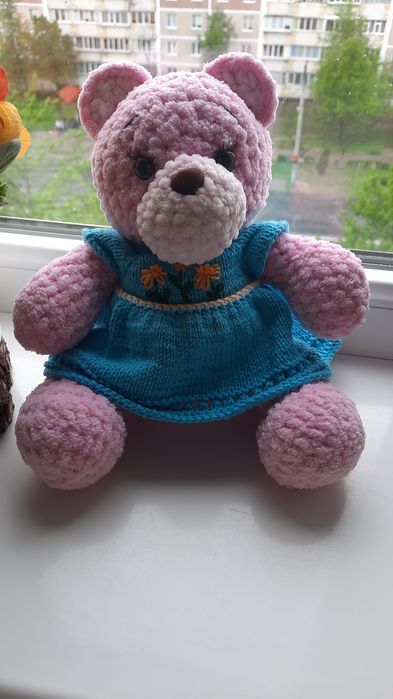 Іграшка ручної роботи