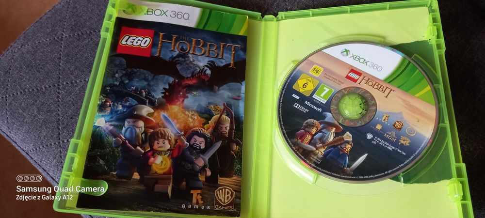 Lego The Hobbit xbox 360