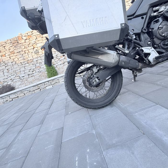Yamaha Tenere WORLD RAID