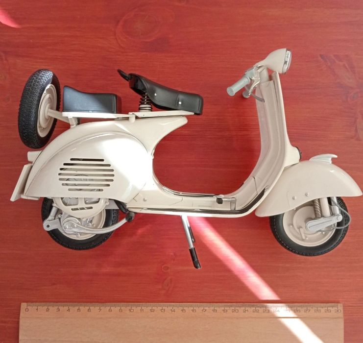 Vespa Piaggio modelo