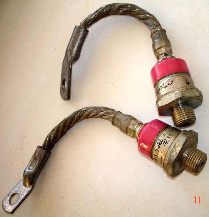 Діоди ДЧ 261-320-12