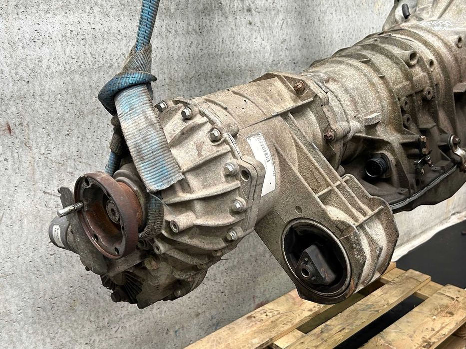 Caixa de Velocidades automática Land Rover 3.0 (2005) (Ref: 9602.4237)