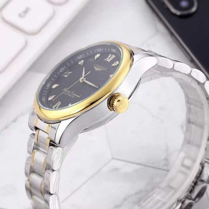 Годинник автоматичний LONGINES MASTER COLLECTION Ø 40.00 mm L2.793.5.97.8